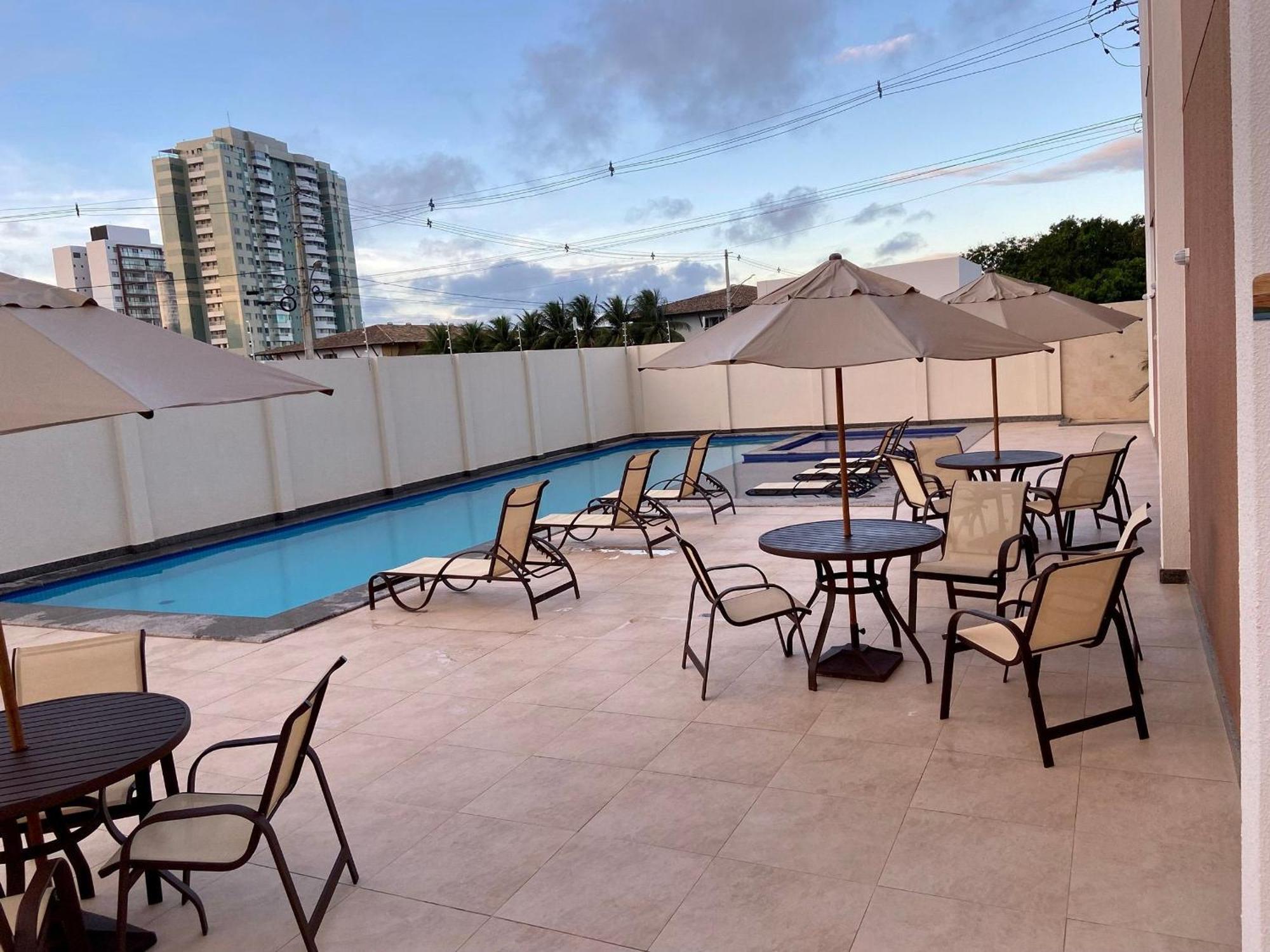 Vog Acqua - Melhor Praia De Ilheus Ilhéus Exterior foto